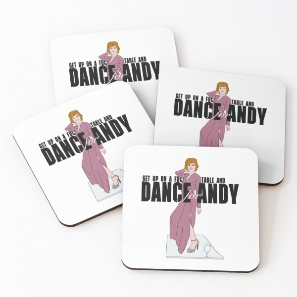 Item preview, Dance For Andy designed and sold by LiamGilber5t.