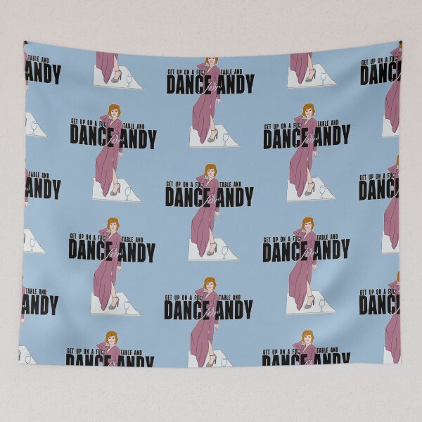 Item preview, baila para andy designed and sold by LiamGilber5t.