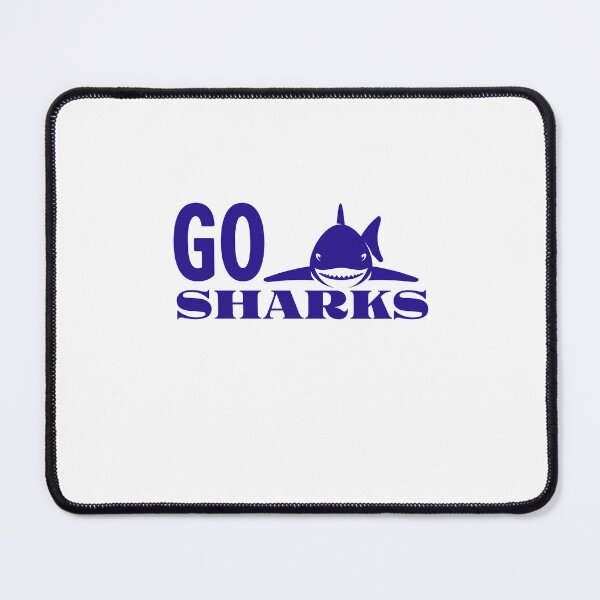 Item preview, Nova Southeastern University blue shark NSU designed and sold by oufa.