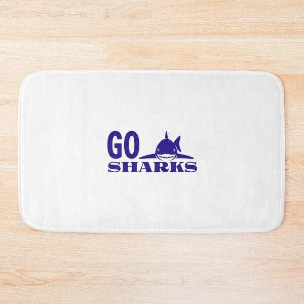 Item preview, Nova Southeastern University blue shark NSU designed and sold by oufa.