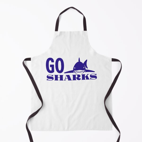 Item preview, Nova Southeastern University blue shark NSU designed and sold by oufa.