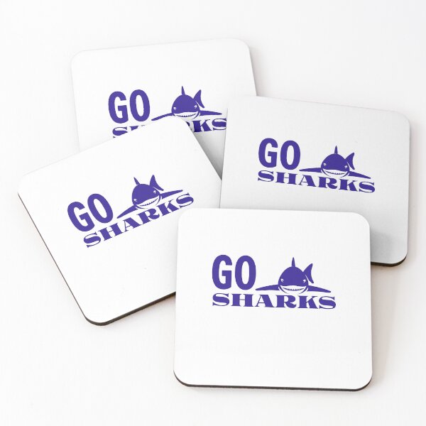 Item preview, Nova Southeastern University blue shark NSU designed and sold by oufa.