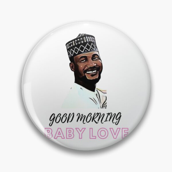 Item preview, Good morning BabyLove  USMAN 90 DAY FIANCE designed and sold by LiamGilber5t.
