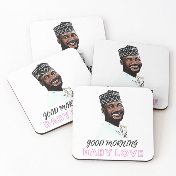 Item preview, Good morning BabyLove  USMAN 90 DAY FIANCE designed and sold by LiamGilber5t.