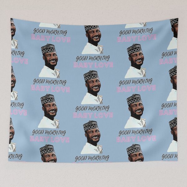 Item preview, Good morning BabyLove  USMAN 90 DAY FIANCE designed and sold by LiamGilber5t.