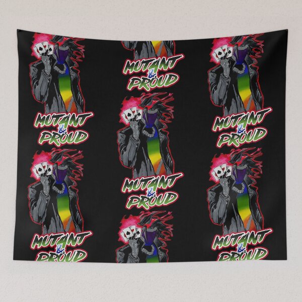 Item preview, Gambit-Mutant&Proud designed and sold by JaniceWa907577.