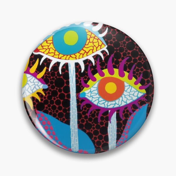 Item preview, flower eye designed and sold by Sigitshop1.