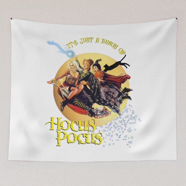 Item preview, Gift Idea It'S Just A Bunch Of Hocus Pocus designed and sold by Hodkiewicz202.