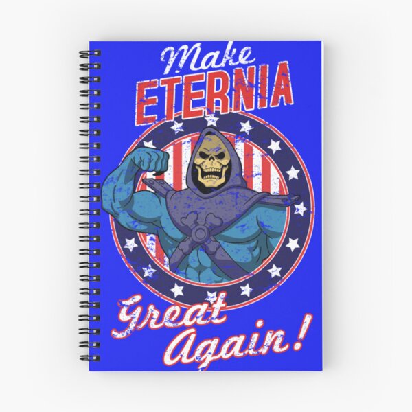 Item preview, Make Eternia Great Again Essential T-Shirt designed and sold by MorronKatia.