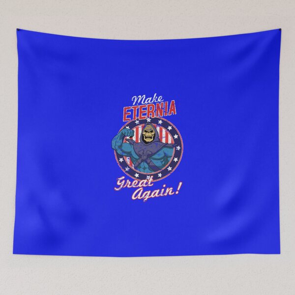Item preview, Make Eternia Great Again Essential T-Shirt designed and sold by MorronKatia.