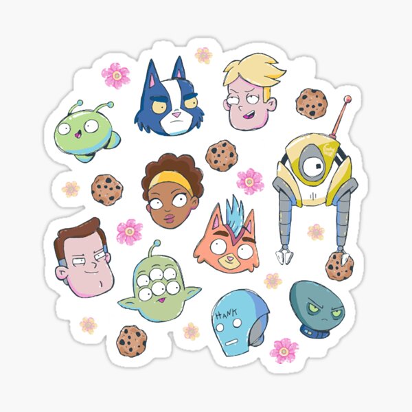 Final Space Fanart Gifts & Merchandise for Sale