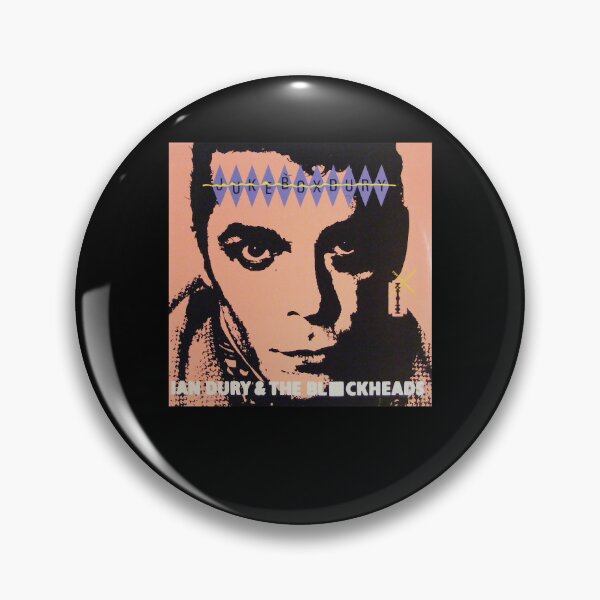 Item preview, Ian Dury And The Blockheads designed and sold by MarcosPinto1823.
