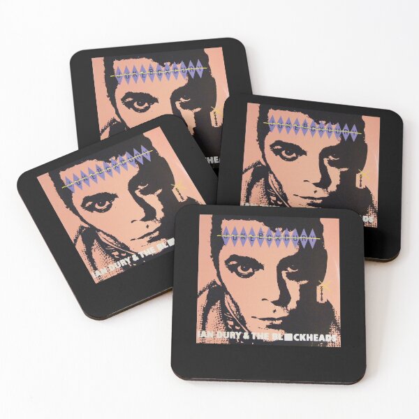 Item preview, Ian Dury And The Blockheads designed and sold by MarcosPinto1823.