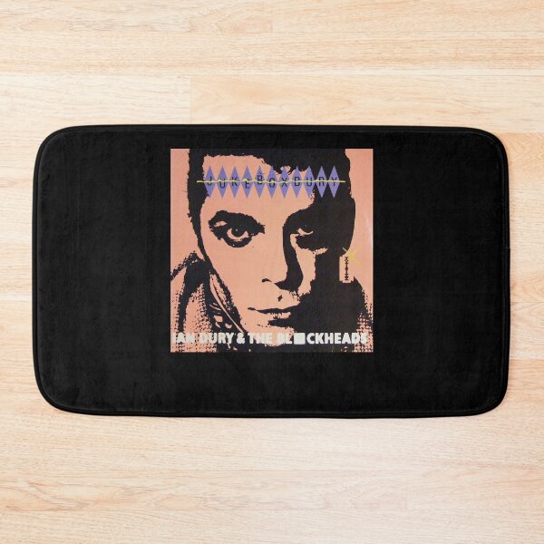 Item preview, Ian Dury And The Blockheads designed and sold by MarcosPinto1823.