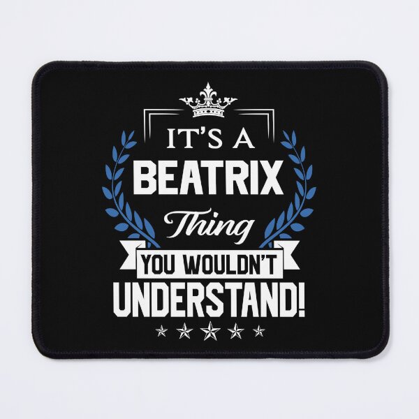 Item preview, Beatrix Name T Shirt - Beatrix Things Name 2 Gift Item Tee designed and sold by gabridunc4.