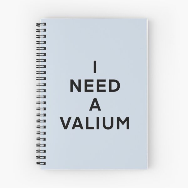 Item preview, I NEED A VALIUM - Hannah Ferrier Below Deck Med designed and sold by LiamGilber5t.