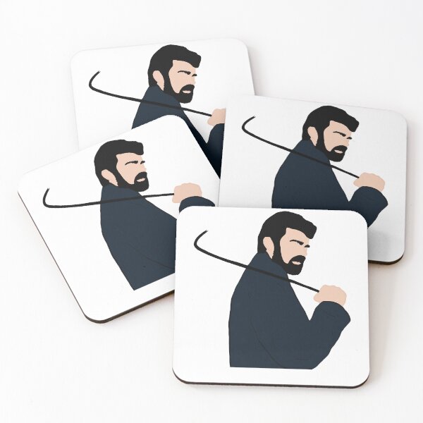 Item preview, Regalos para hombres Billy Butcher designed and sold by Hodkiewicz202.