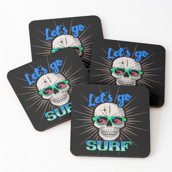 Item preview,  Skull Beach designed and sold by Gothic Fantasy.