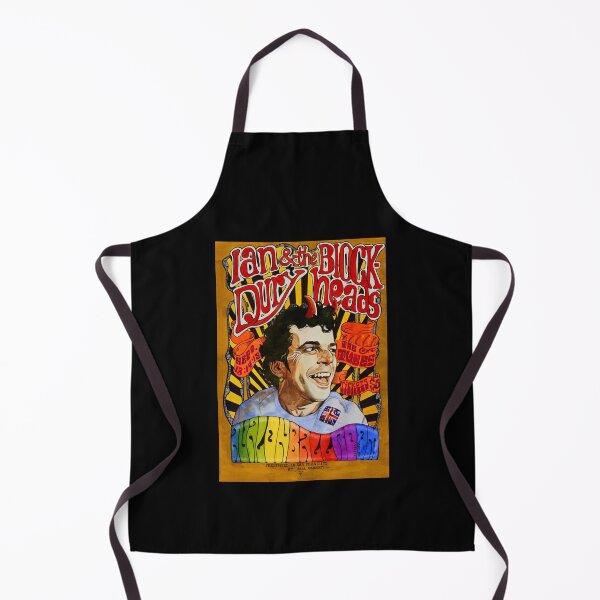 Item preview, Ian Dury At The Avalon Painting designed and sold by MarcosPinto1823.