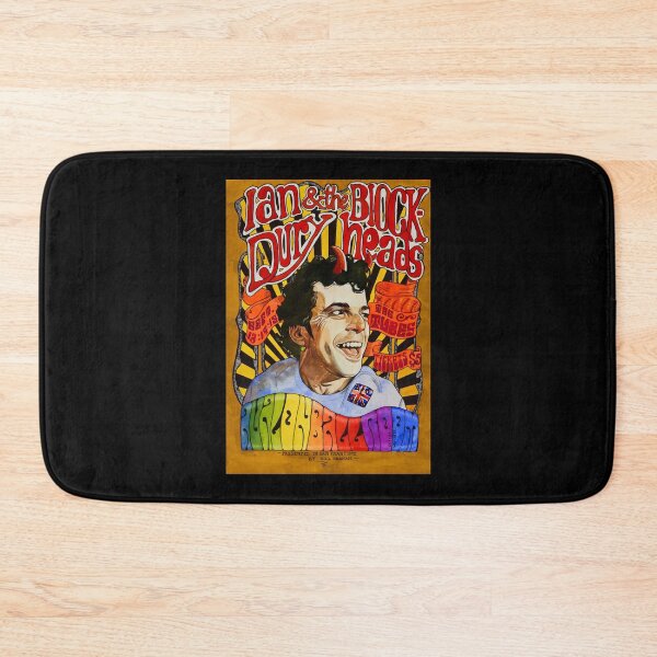 Item preview, Ian Dury At The Avalon Painting designed and sold by MarcosPinto1823.