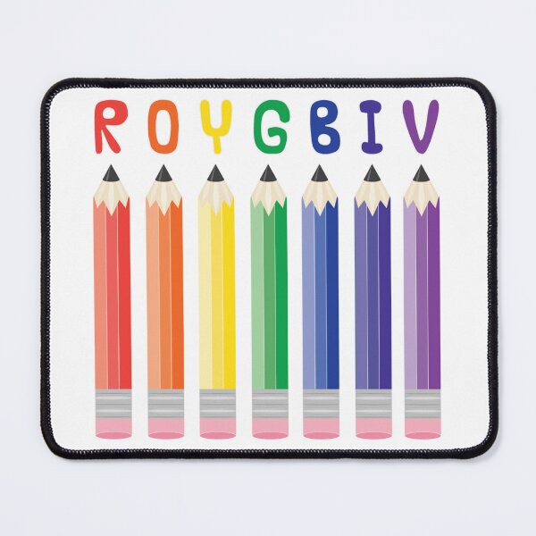 Item preview, ROYGBIV designed and sold by Matt Schiavone.