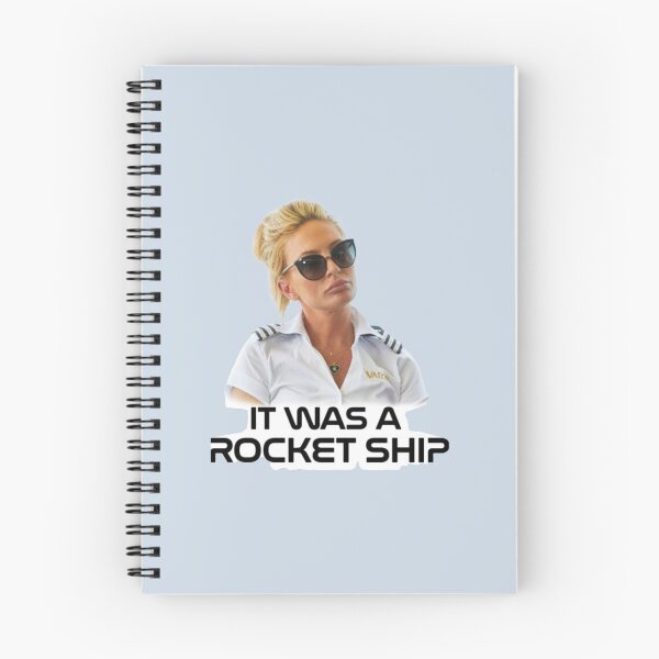Item preview, Kate - 'It was a rocket ship' Below Deck designed and sold by LiamGilber5t.
