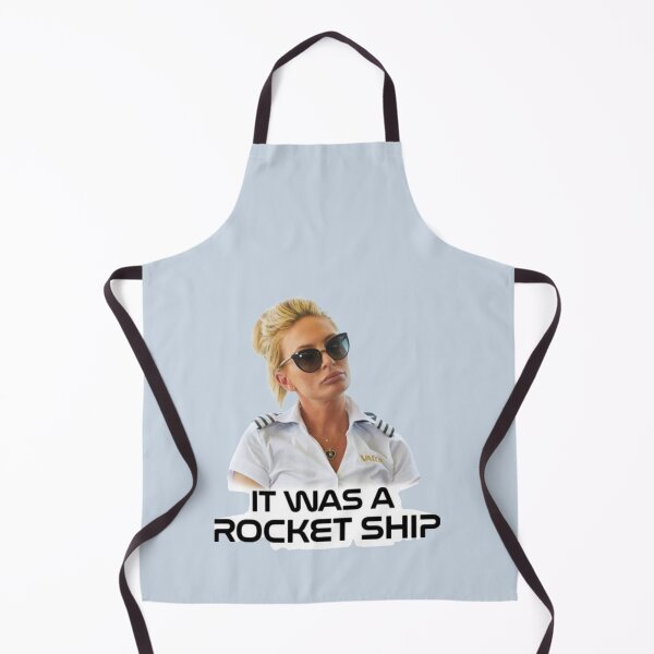 Item preview, Kate - 'It was a rocket ship' Below Deck designed and sold by LiamGilber5t.
