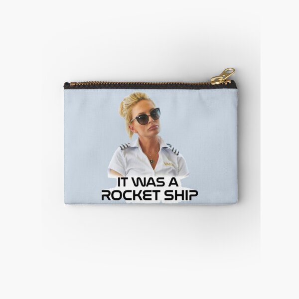 Item preview, Kate - 'It was a rocket ship' Below Deck designed and sold by LiamGilber5t.