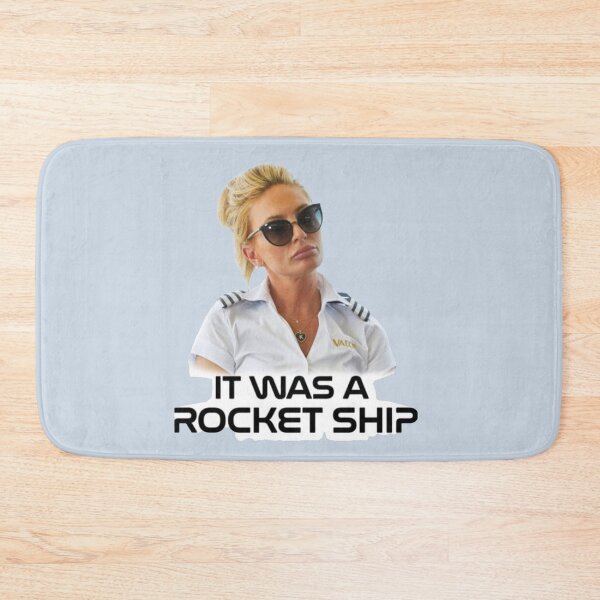 Item preview, Kate - 'It was a rocket ship' Below Deck designed and sold by LiamGilber5t.