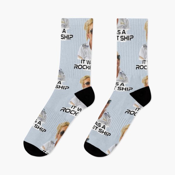 Item preview, Kate - 'It was a rocket ship' Below Deck designed and sold by LiamGilber5t.