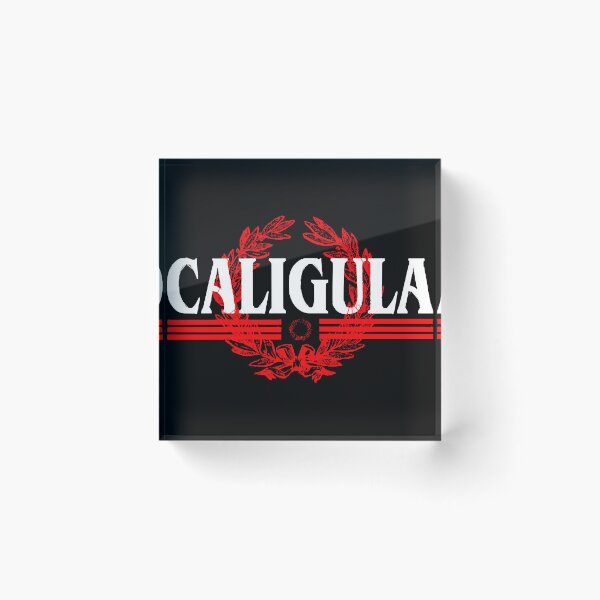 Item preview, Caligula designed and sold by DanielleM76628.