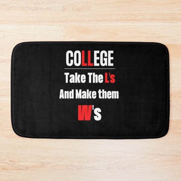 Item preview, Cant Spell College Without A Few Ls | University  designed and sold by player-502.