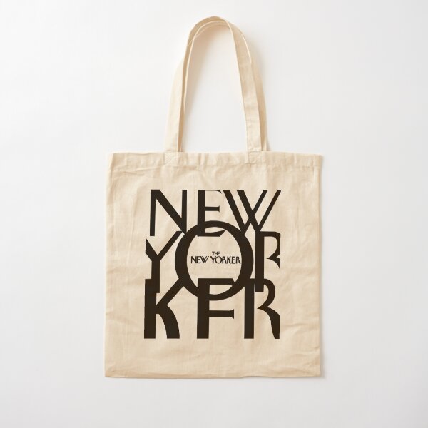 New yorker tote 2025 bag for sale