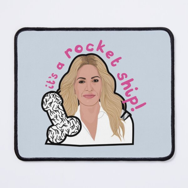 Item preview, Kate Chastain - Below Deck - It's A Rocket Ship - Chief Stew designed and sold by LiamGilber5t.