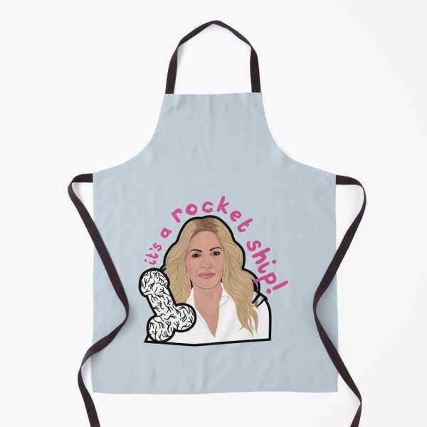 Item preview, Kate Chastain - Below Deck - It's A Rocket Ship - Chief Stew designed and sold by LiamGilber5t.