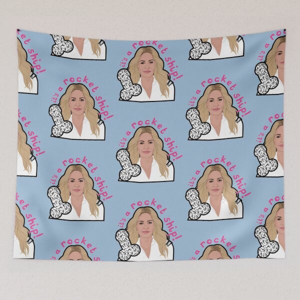 Item preview, Kate Chastain - Below Deck - It's A Rocket Ship - Chief Stew designed and sold by LiamGilber5t.