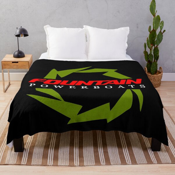 Item preview, Fountain Powerboats Boat designed and sold by Shoppingidd.