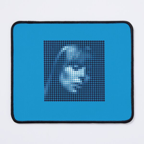 Item preview, Blue (Remix) Classic T-Shirt designed and sold by GerardAnnunzio.