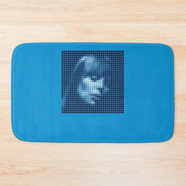Item preview, Blue (Remix) Classic T-Shirt designed and sold by GerardAnnunzio.