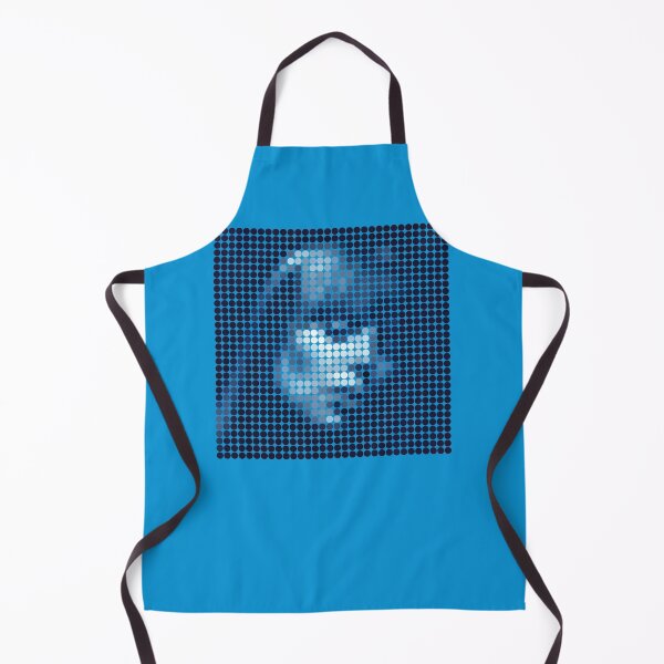 Item preview, Blue (Remix) Classic T-Shirt designed and sold by GerardAnnunzio.