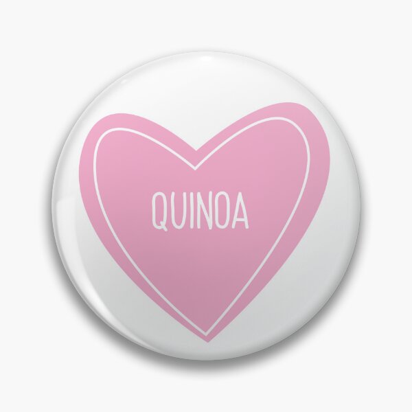Item preview, Quinoa Heart designed and sold by teesaurus.