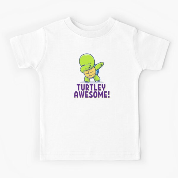 Womens Turtley Awesome Mother Teenage Mutant Ninja Turtles Shirt