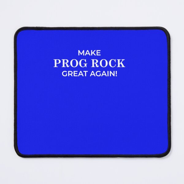 Item preview, Make ProgRock Great Again Essential T-Shirt designed and sold by MorronKatia.