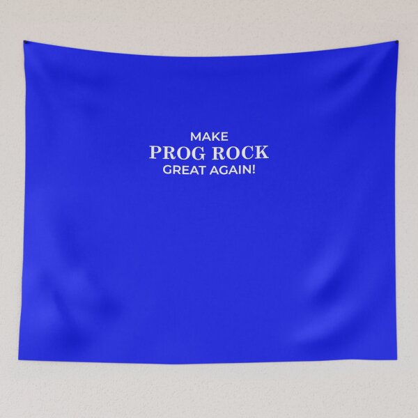Item preview, Make ProgRock Great Again Essential T-Shirt designed and sold by MorronKatia.
