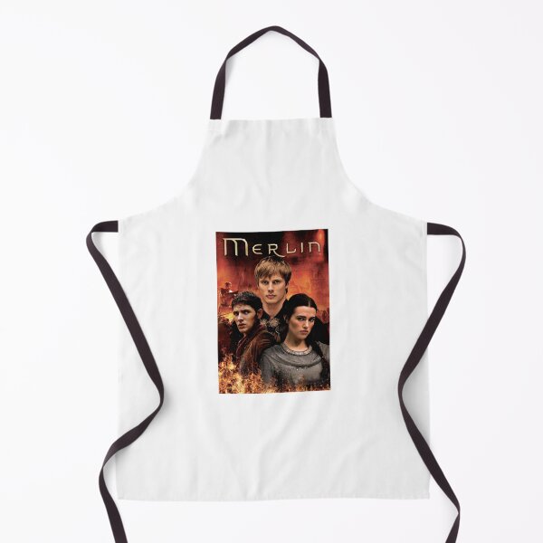 Item preview, Special Present Merlin Gift For Movie Fans designed and sold by Otiliaangotti.