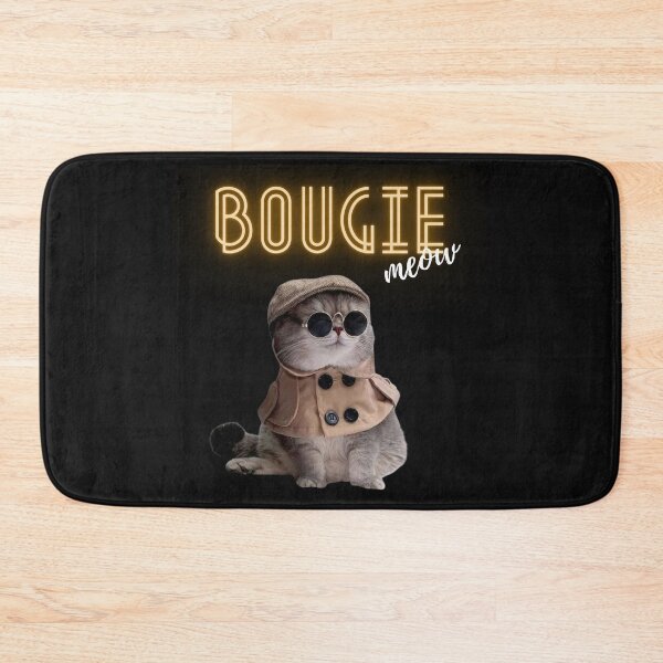 Item preview, Bougie meow designed and sold by Parrot-Boy ⭐️⭐️⭐️⭐️⭐️.