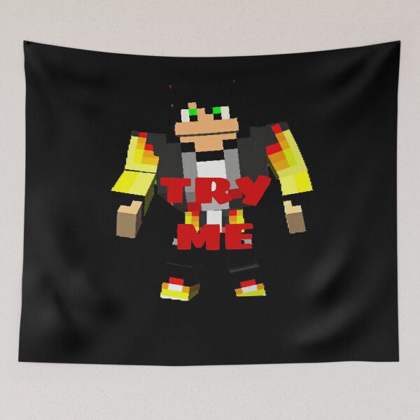 Item preview, Minecraft Boy Funny Gifts designed and sold by MarcosPinto1823.
