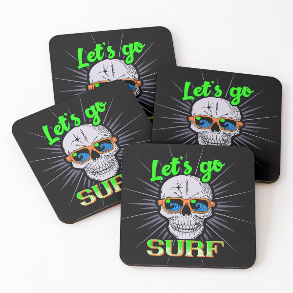 Item preview,   Skull Beach designed and sold by Gothic Fantasy.