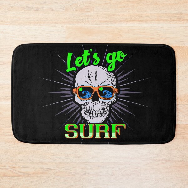 Item preview,   Skull Beach designed and sold by Gothic Fantasy.
