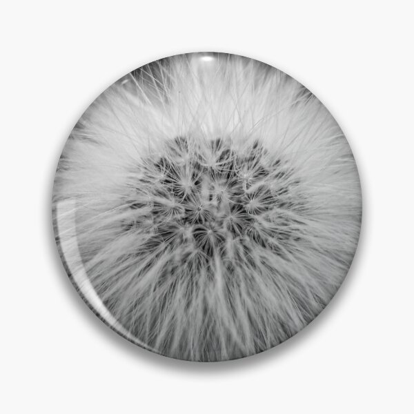 Item preview, Black And White Dandelion designed and sold by PhotosByFelix.
